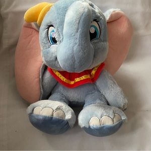 Disney Dumbo The Elephant 10 Inch Plush